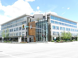 Langley Township City Hall (2010)